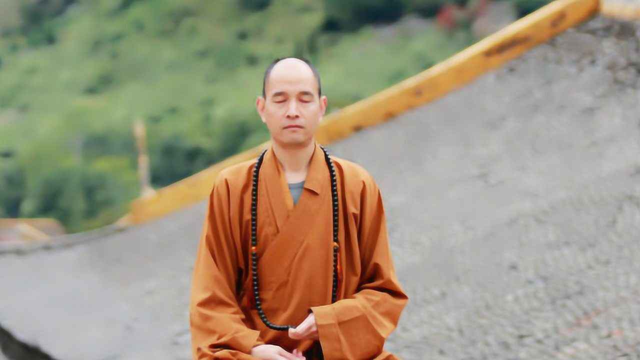 能杰大和尚开示为什么需要修禅定