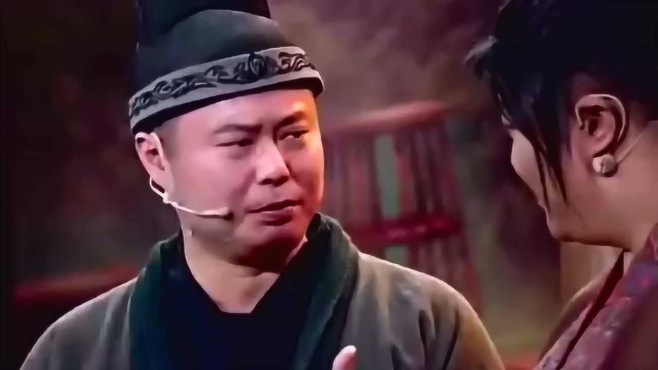 小品《水浒外传》魏翔高海宝的精彩表演_高清1080P在线观看平台_腾讯视频