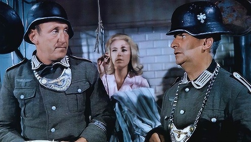 法国著名喜剧演员德菲奈斯逝世35周年,回顾《虎口脱险》精彩片段