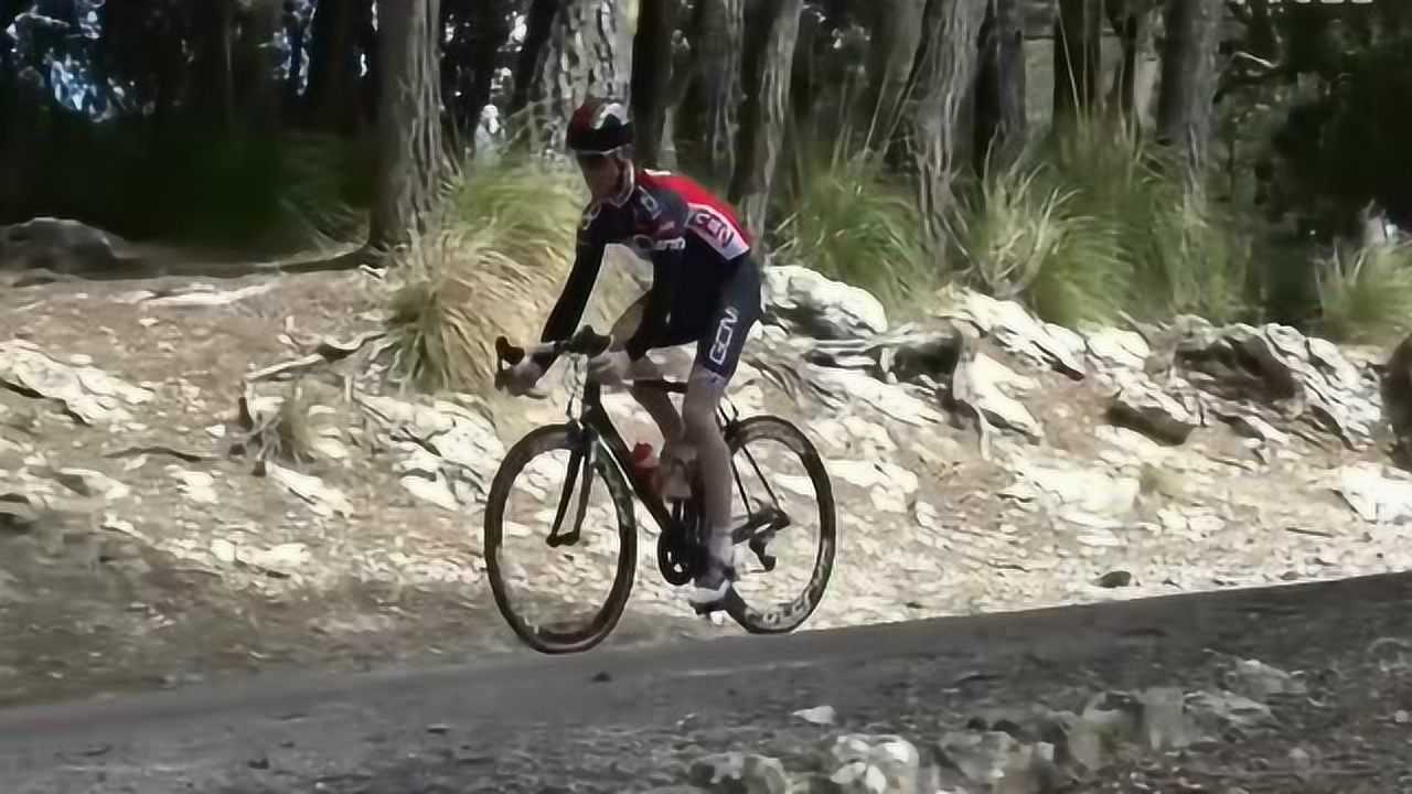 山地车小白必知的山地车骑行正确姿势_高清