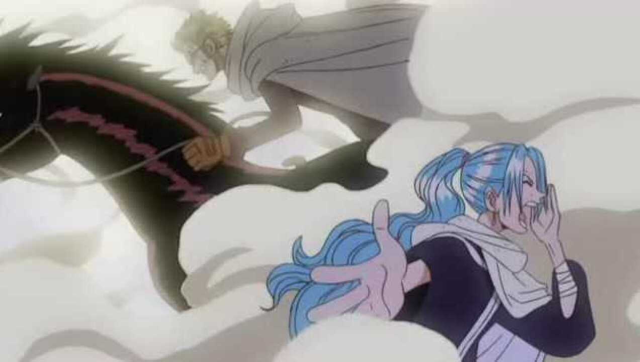 薇薇公主与首领寇沙擦肩而过错过良机