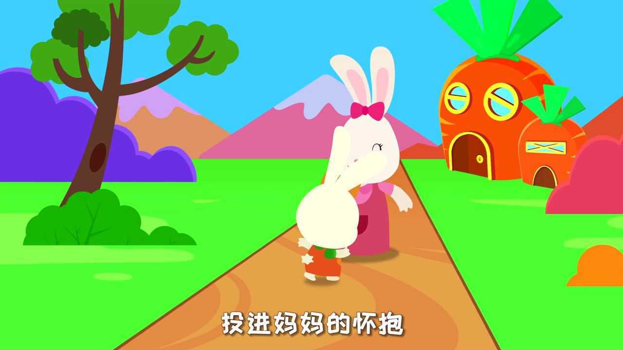 猪仔羊妹儿歌《世上只有妈妈好》