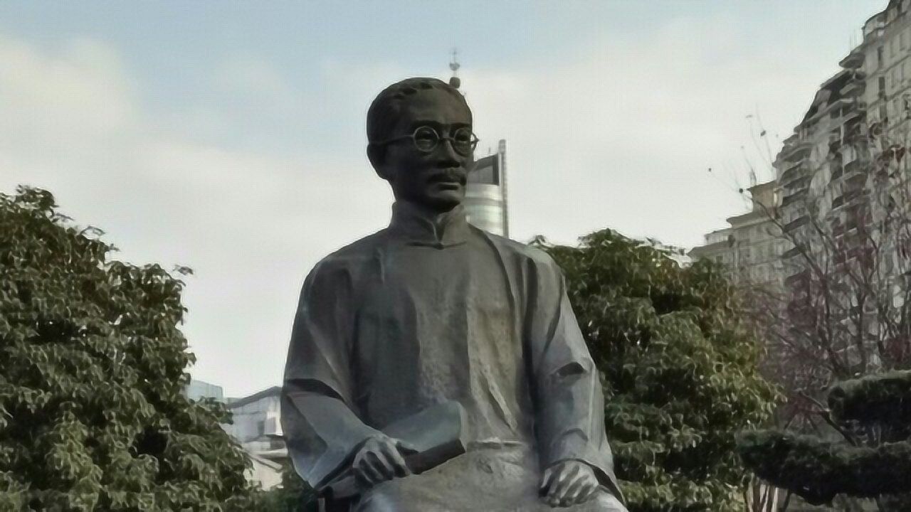 北大校长蔡元培自嘲读书一辈子却没什么成就你成就如何