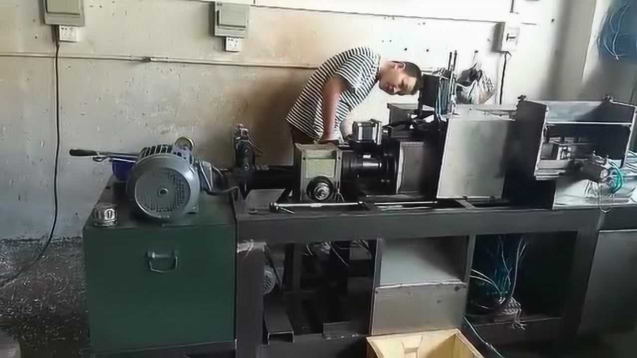 顶针打头机13649835909