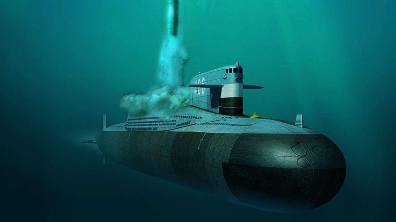 中国水下量子通讯获突破 美俄潜艇一夜间过时