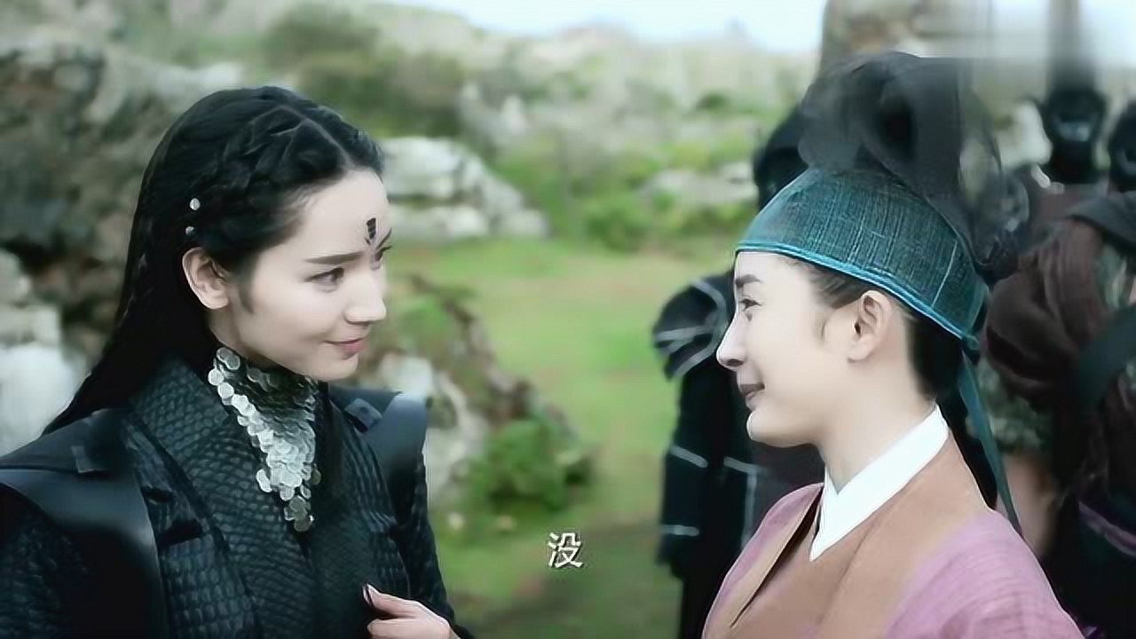 《三生三世十里桃花》胭脂看上司音,还问是否娶亲,明宫里美女成群