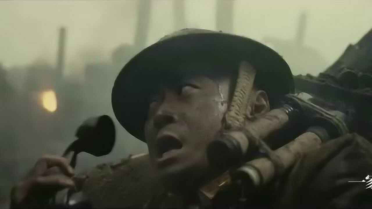 一寸山河一寸血，一部真正的精彩抗日战争片_高清