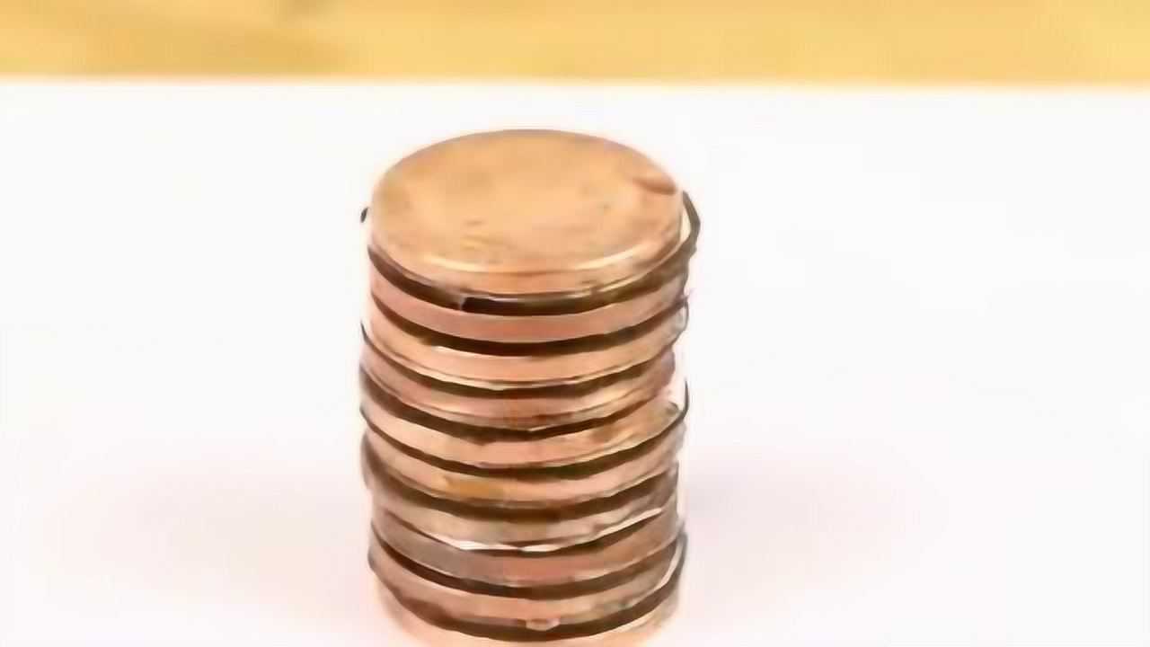 生活小窍门如何利用硬币来制作电池太神奇了