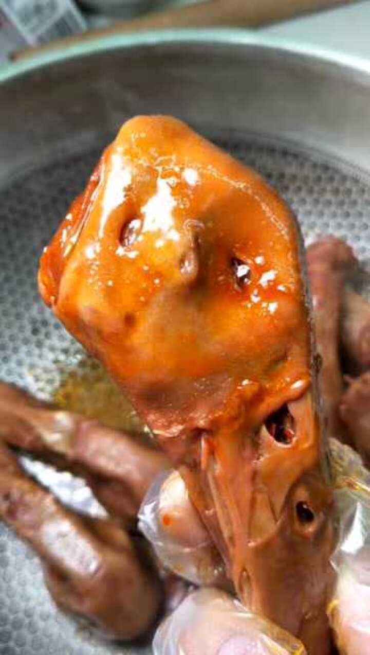 卤鸭头鸭脖教程来喽