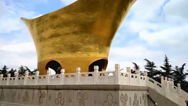 带你看最大的金元宝-峰峰元宝山