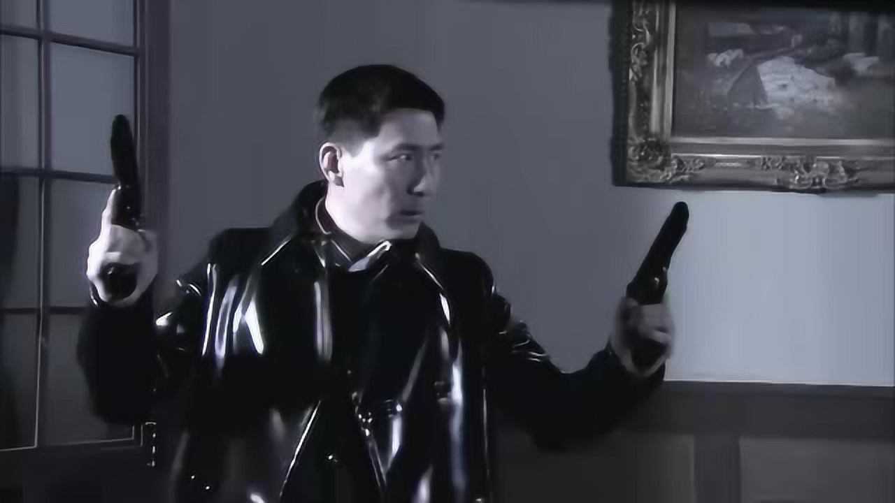 飞虎神鹰 杜马燕双鹰初次较量