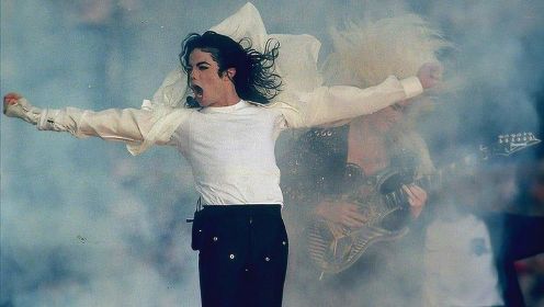 MJ创造了世界上最动听的歌曲，跟他的父亲有着极大的关系