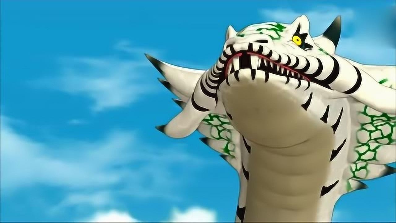 神兽金刚之天神地兽:巴蛇_高清1080p在线观看平台_腾讯视频