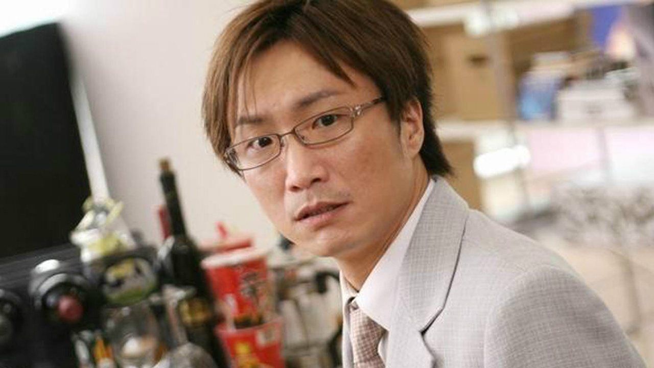 郑中基:一个有着才华自大的富二代!网友:搞笑电影靠他了!