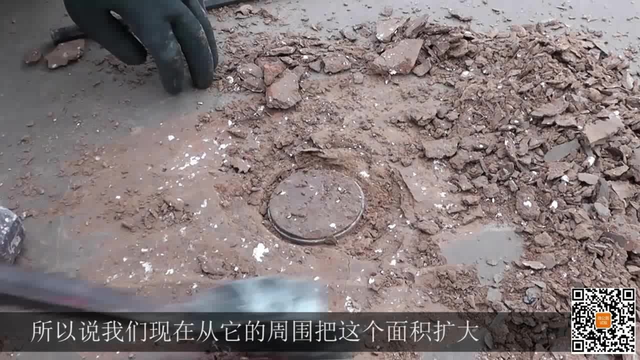 检测路基压实度试验环刀法试验|微公路试验检测_高清1080P在线观看平台_腾讯视频