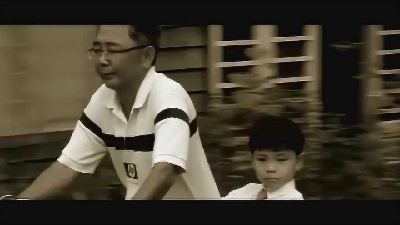 亲情短片:来不及的爱_高清