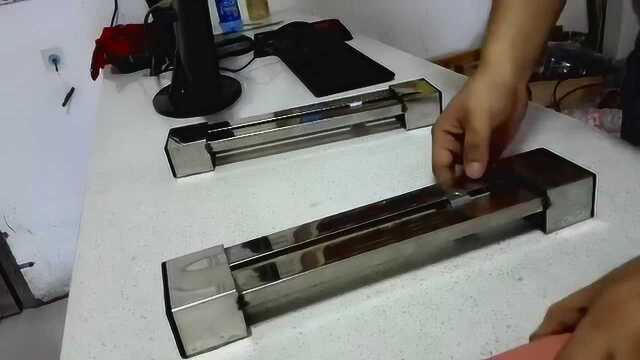 磨刀神器-自制磨刀架好神奇!