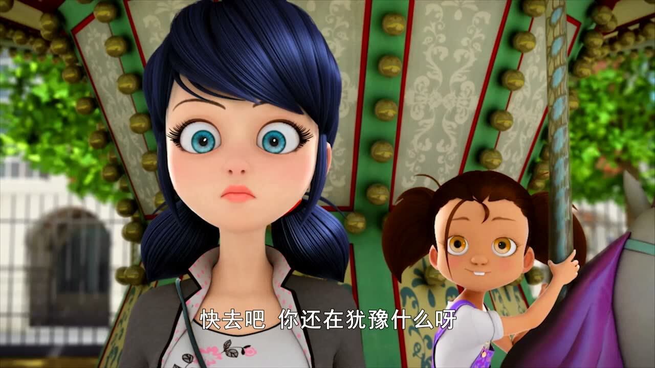瓢虫雷迪（英文版）Ep01_暴雪_高清