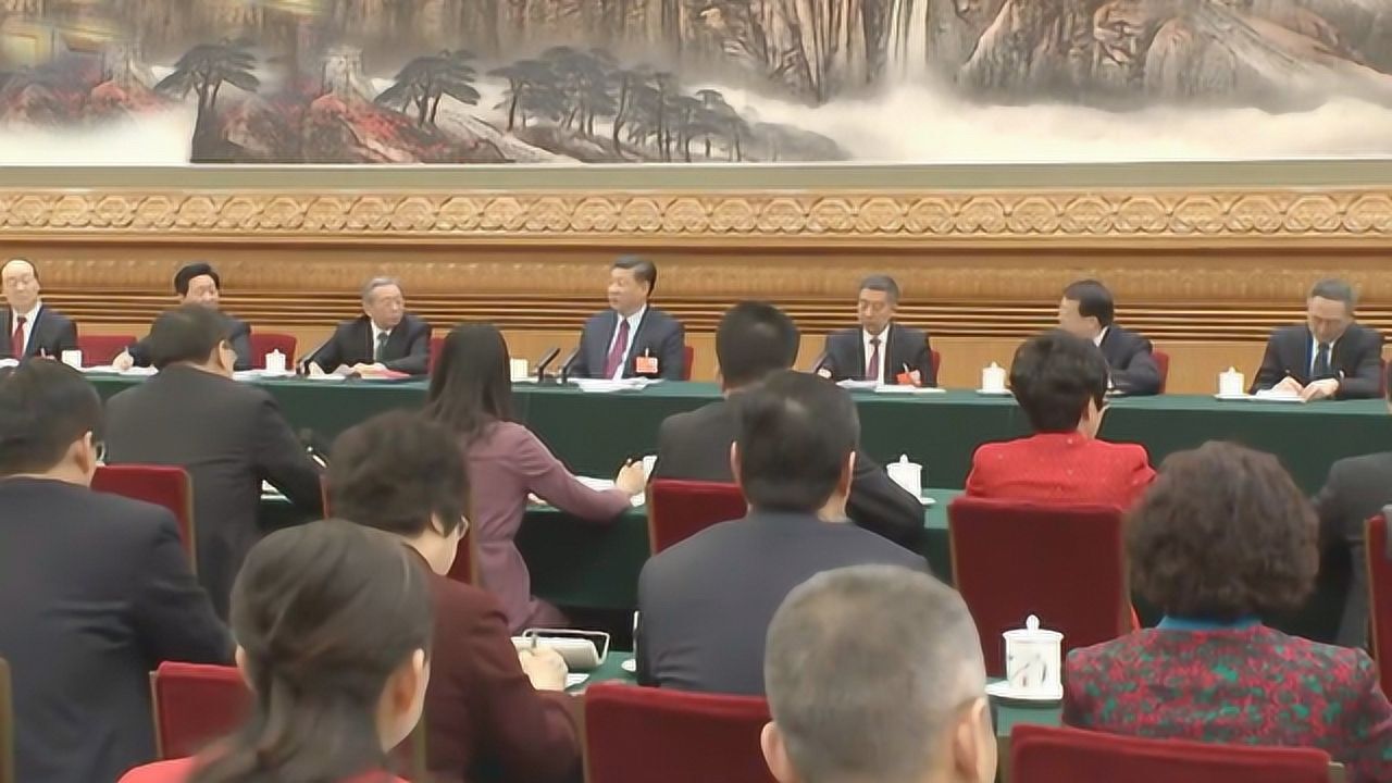 习近平：树立正确政绩观_高清