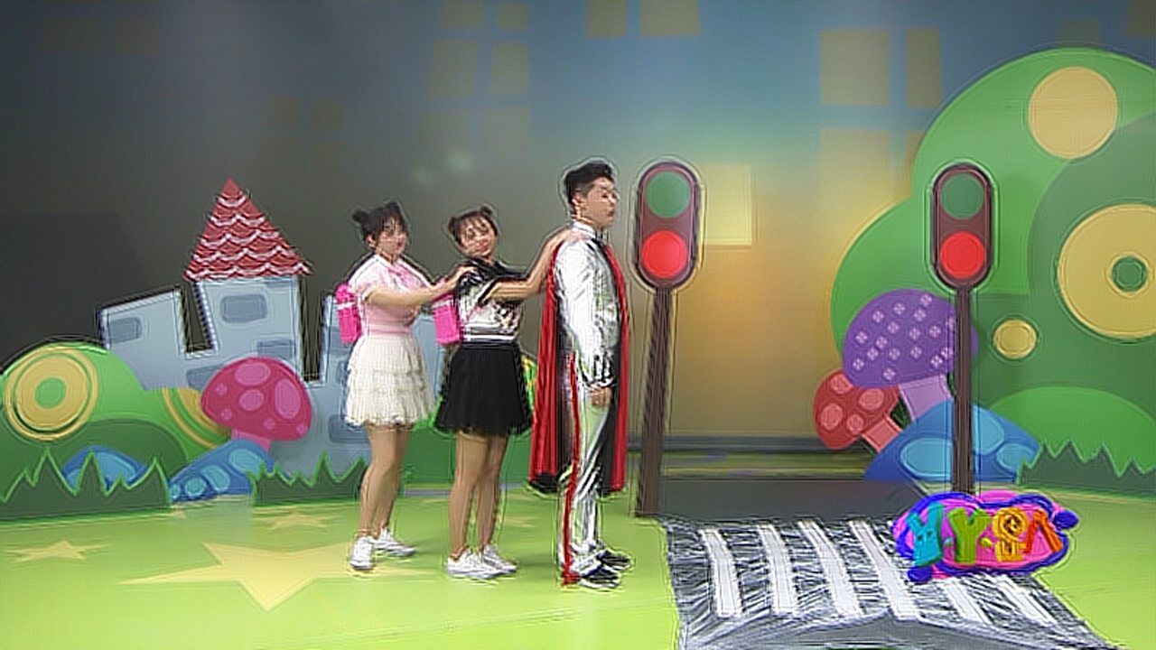 丫丫趴 第35集 行路要安全 巴黎茶叶 埃及穿越之旅 名画向日葵_高清