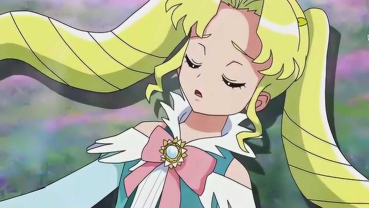 巴啦啦小魔仙:彩俐落水了,海里的大鱼竟然也会魔法