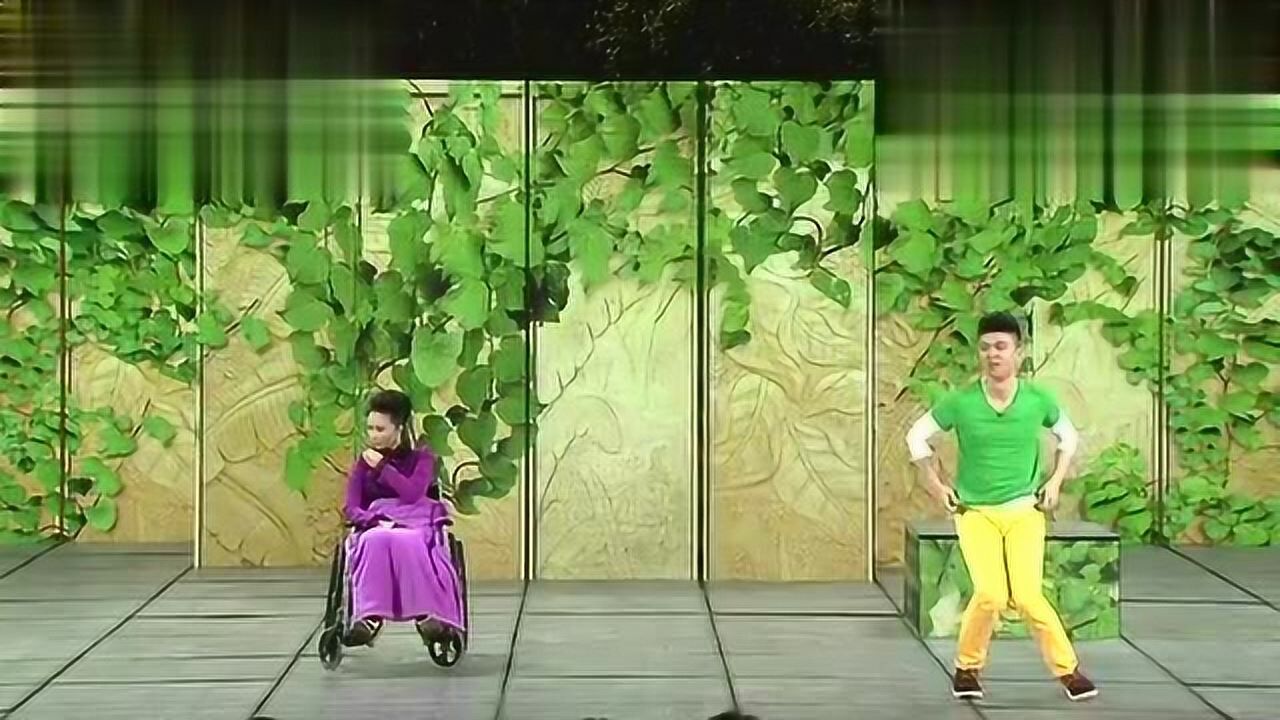 经典小品《想跳就跳》潘长江,蔡明,穆雪峰