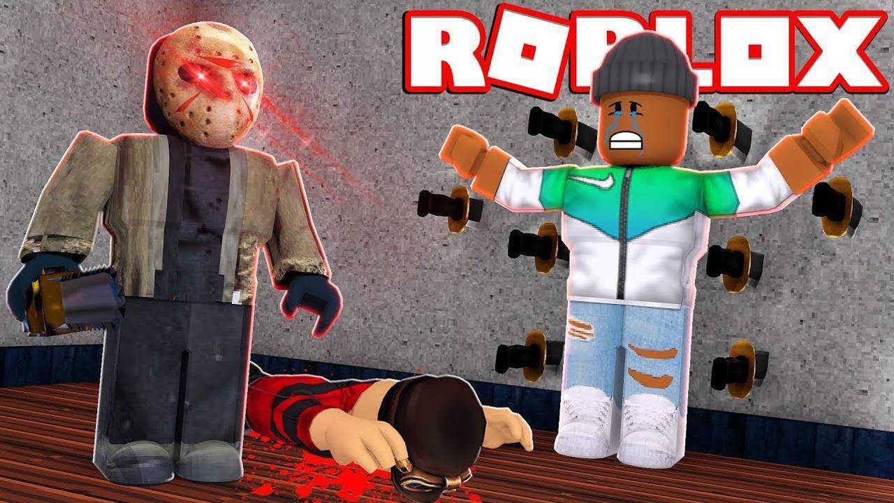 小格解说roblox恐怖故事3野营厕所遇到杰森迷雾重重鬼来电