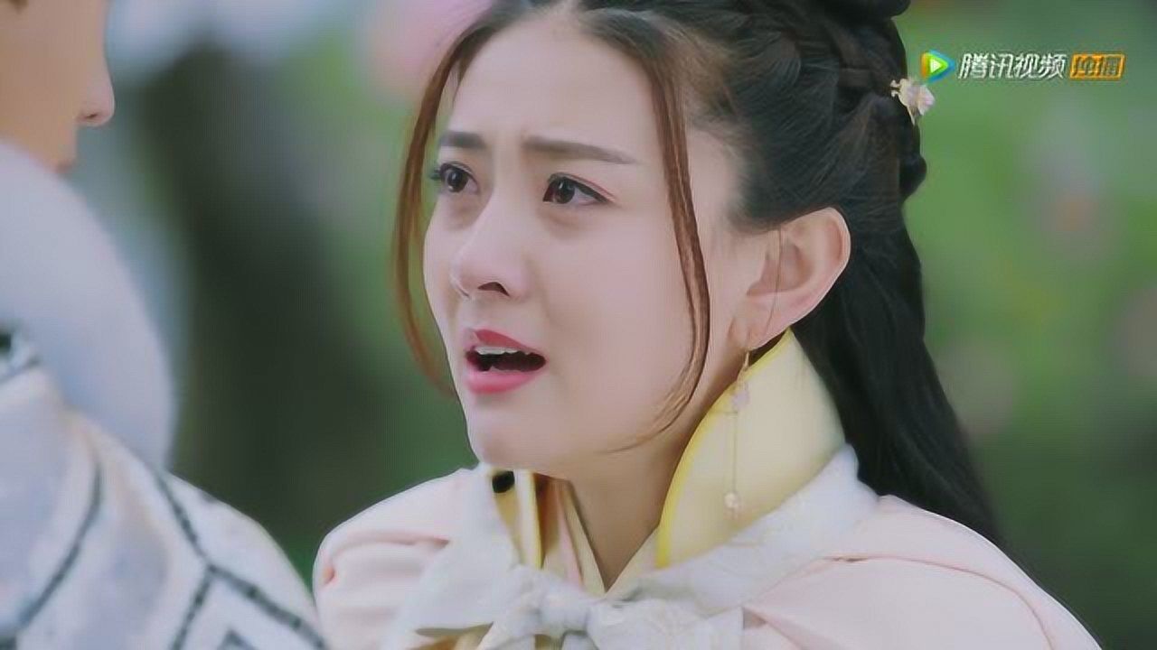 绝世宠妃邢昭林怒火中烧还不忘撒狗粮