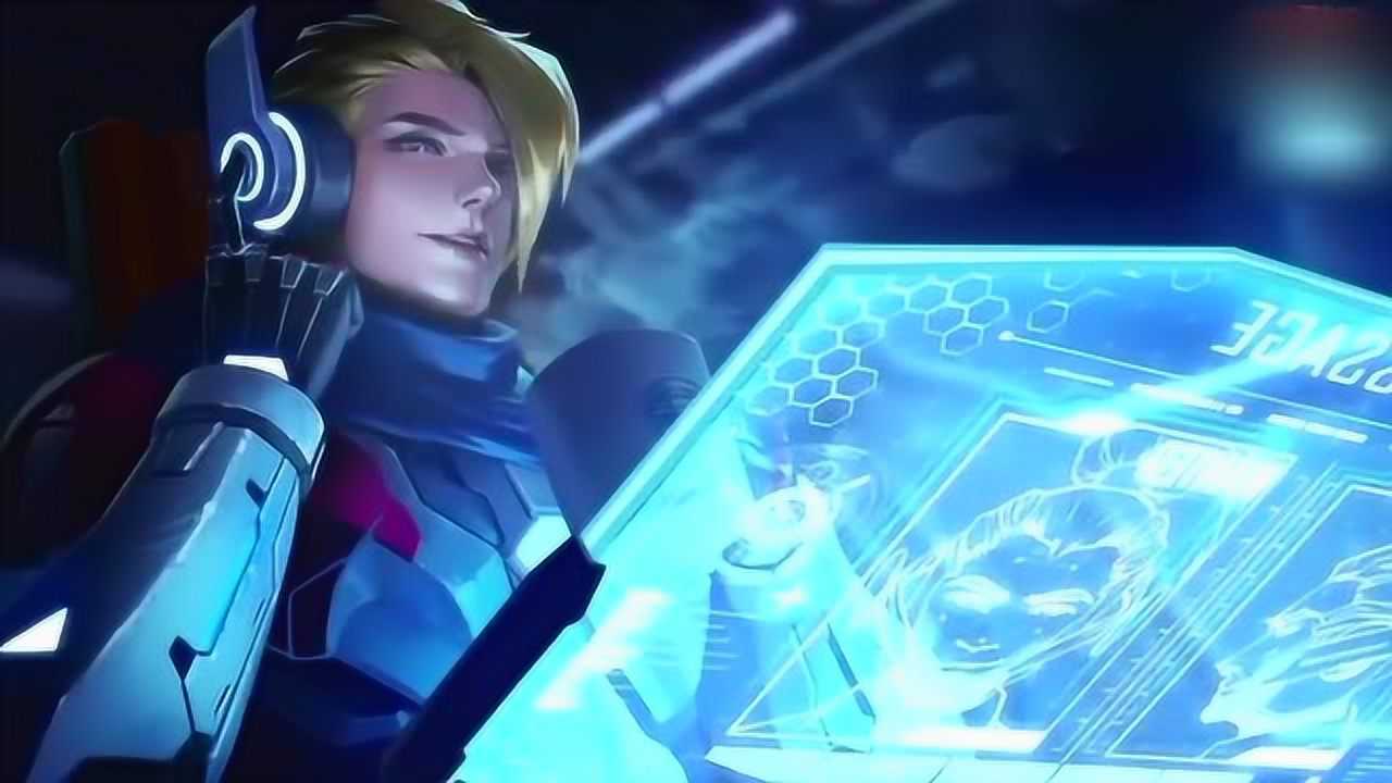 王者荣耀马可波罗皮肤逐梦之星彩蛋背景皮肤技能动画介绍