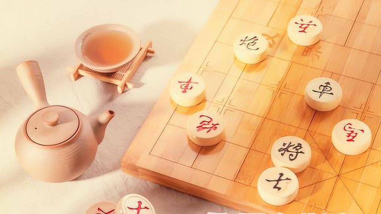 神少帥講解下好象棋的原理是相互配合借力用力