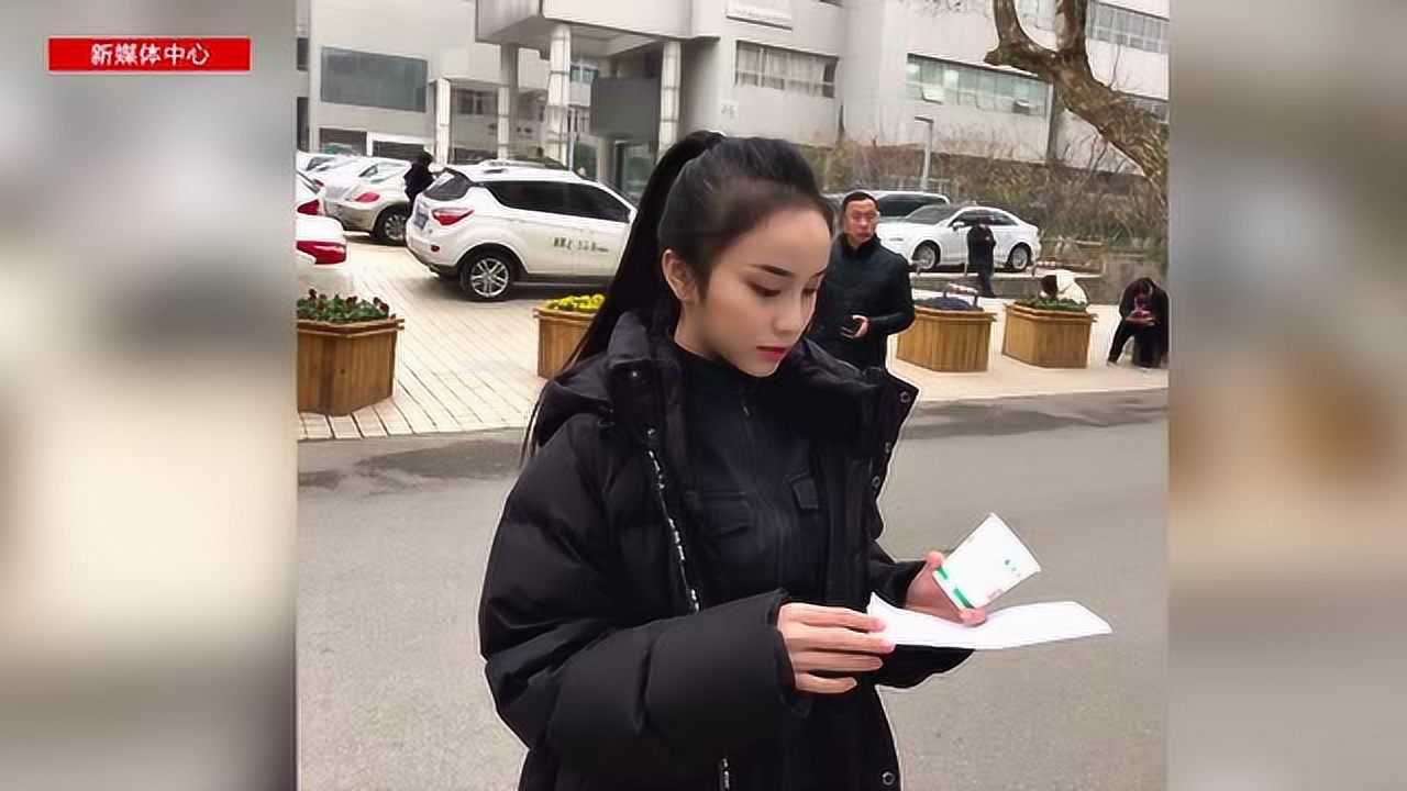 厦门六中校花学霸林博洋才艺双全中戏北电都要她
