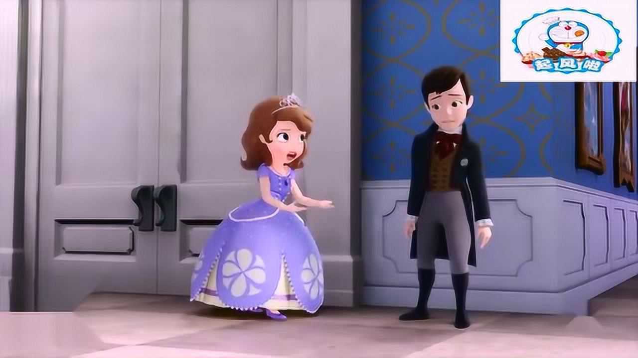 小公主苏菲亚全集学会撒谎的雨果王子怎么学会诚实呢