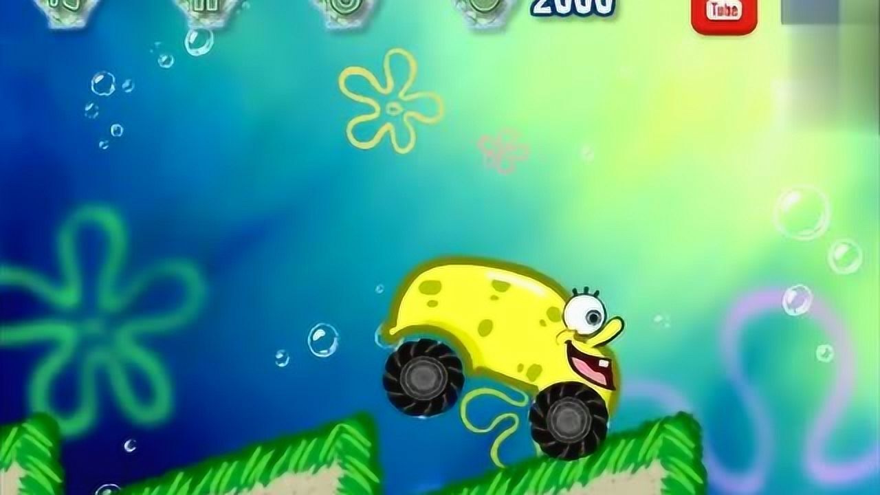 海绵宝宝汽车人海绵宝宝游戏