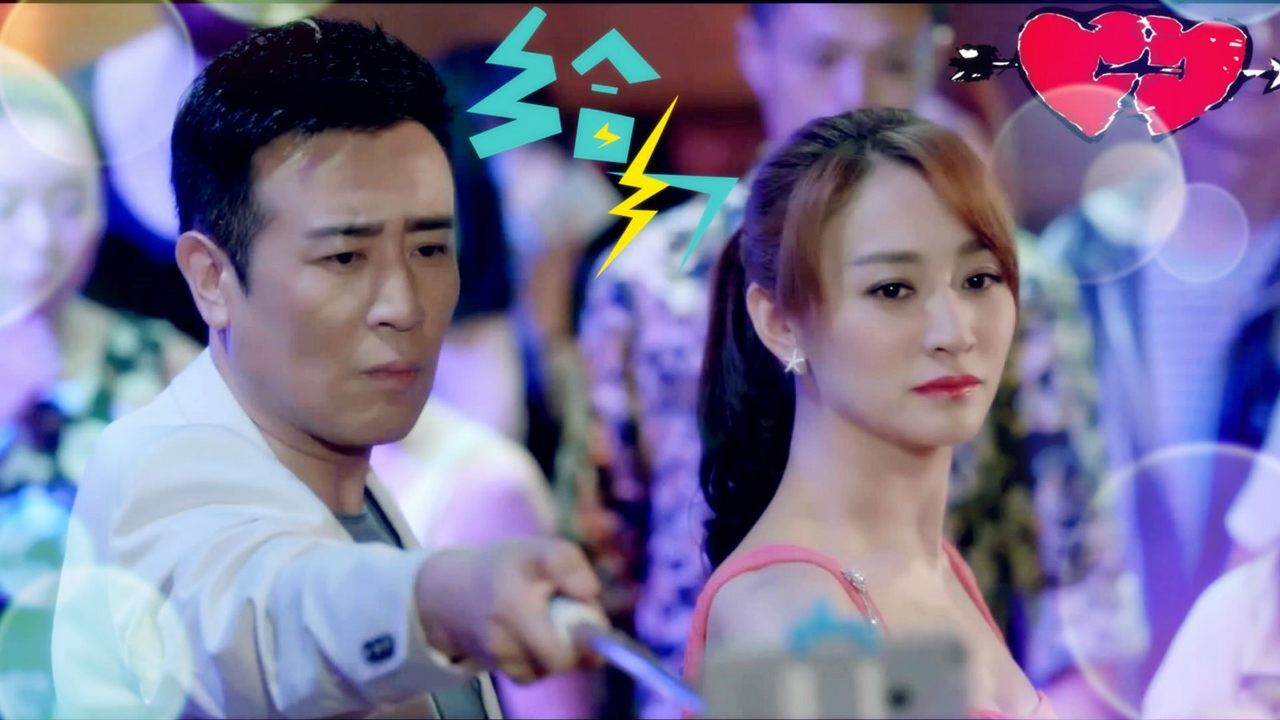 下一站别离:盛夏打扮性感,却夜店流氓骚扰,秋阳出现英雄救美