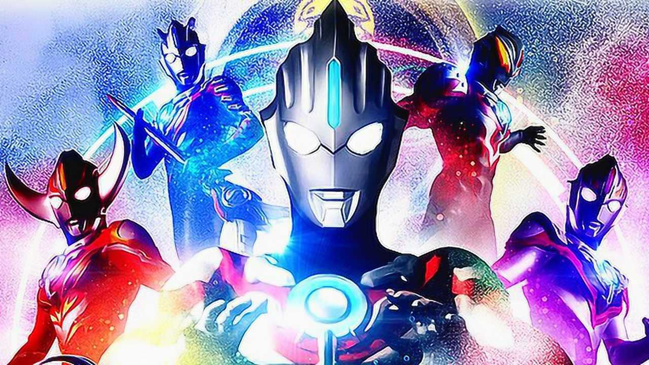 《欧布奥特曼 英雄传》里的中国功夫!