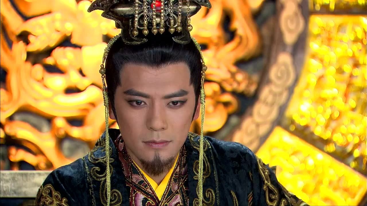 封神英雄榜纣王看西伯侯忠心耿耿决定放他回去