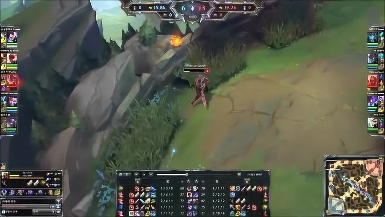 这操作看得我直冒冷汗,Faker的手速也是绝了!_高清1080P在线观看平台_腾讯视频