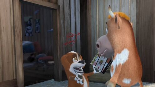 速看《农场小牛牛4》一部让你明白朋友间该如何相处的动画电影