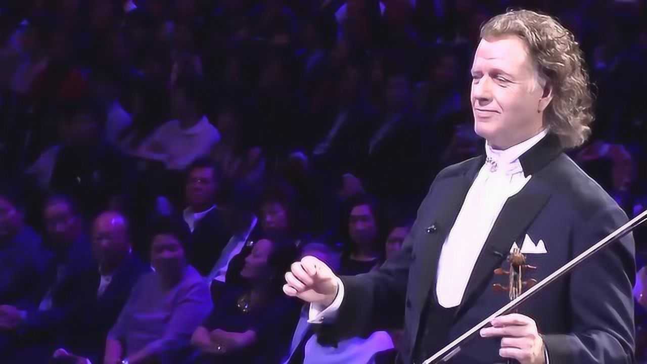 安德鲁瑞欧conciertodearanjuez阿兰胡埃斯