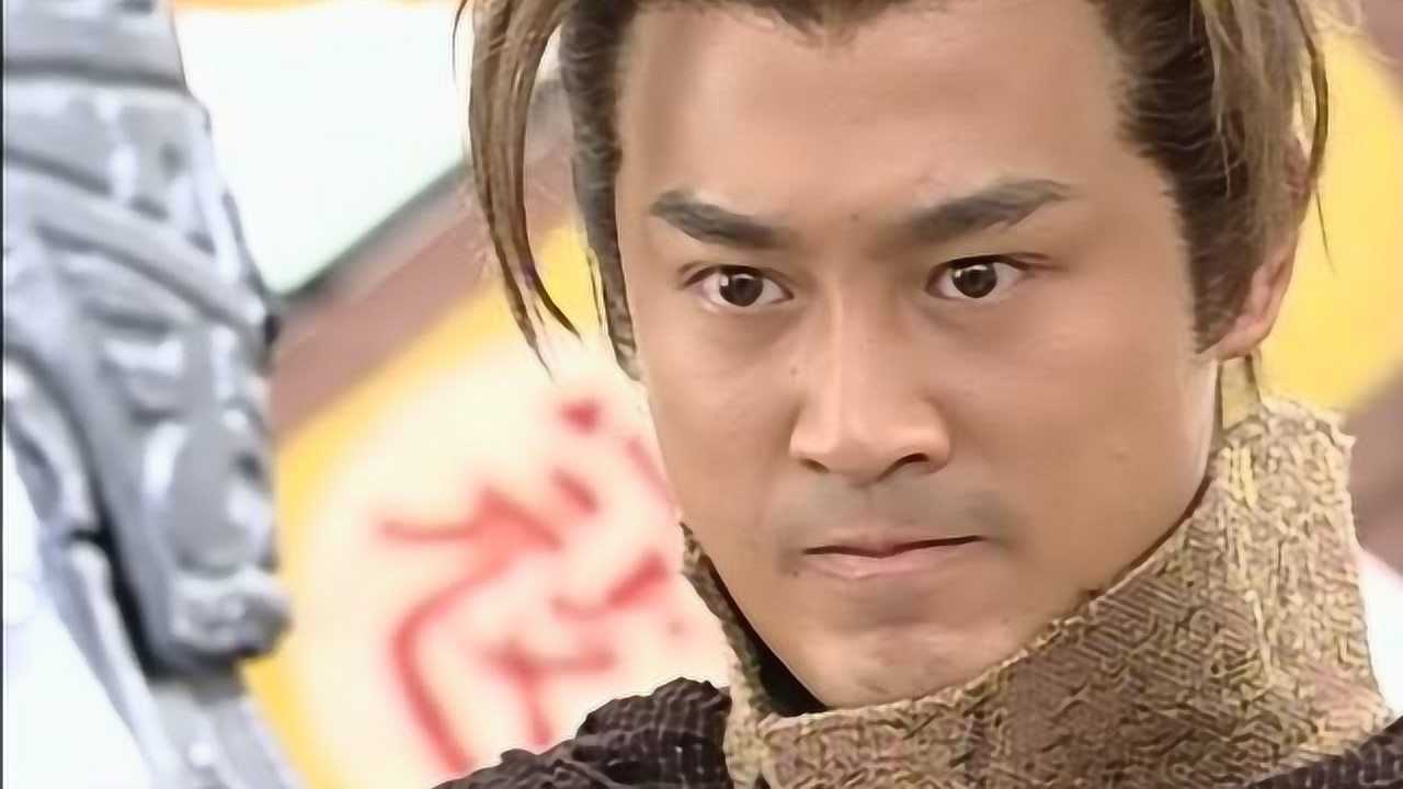 大唐双龙传 柴绍被宇文化及设计杀死,这锅被要寇仲来背