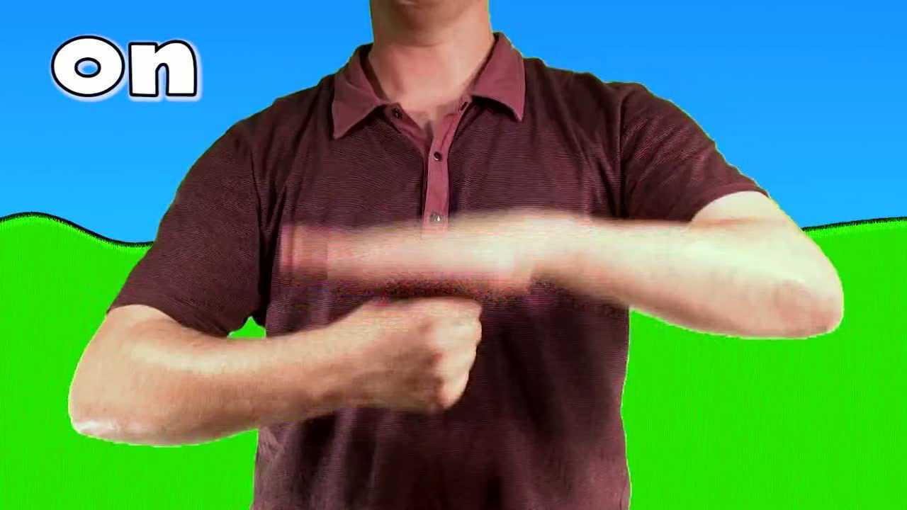 英语儿歌-介词歌On In Under By Song_腾讯视频