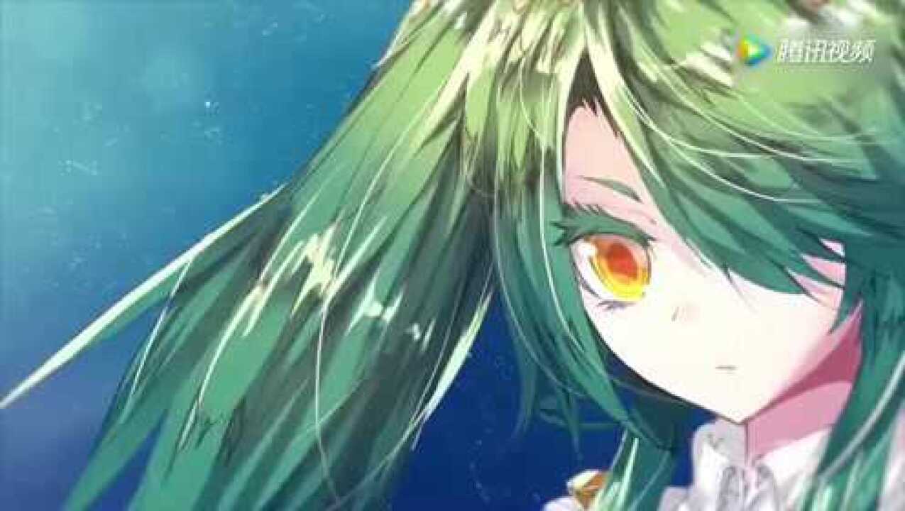 《斗罗大陆2》冰帝出场,极北三大天王之一跟霍雨浩第一次见面_腾讯视频