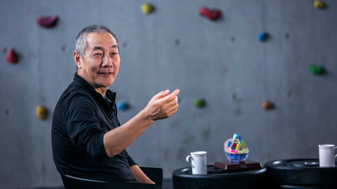 华大基因汪建:别人都在做金山银山 而我要做寿比南山