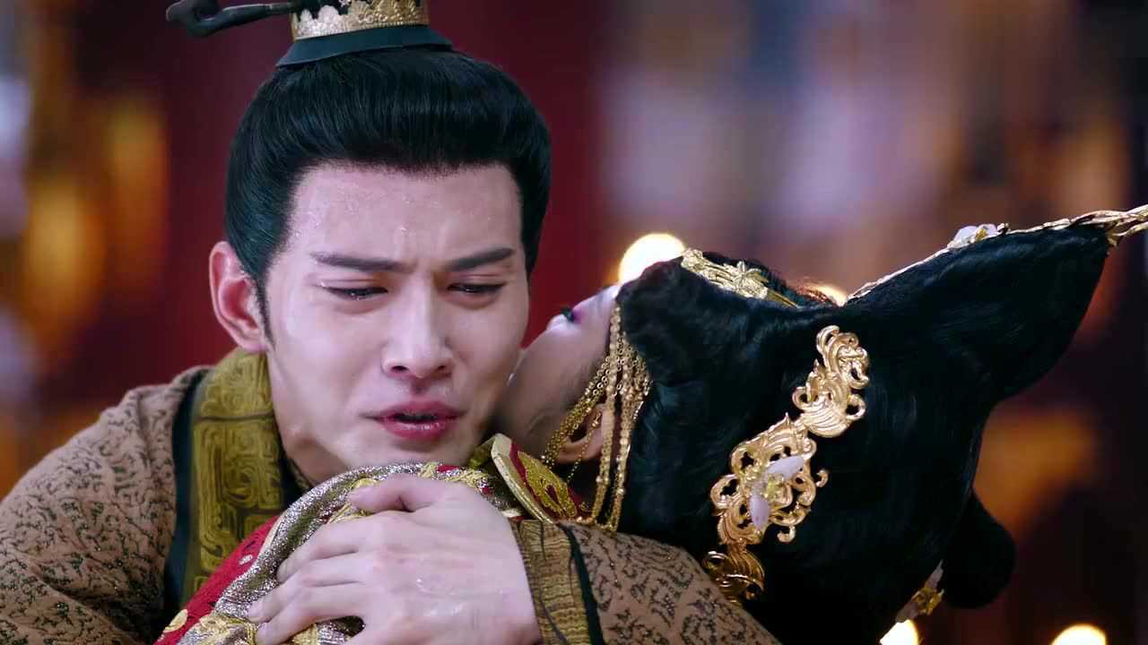 太师在般若最后一刻还问到底喜欢谁场面扎心了