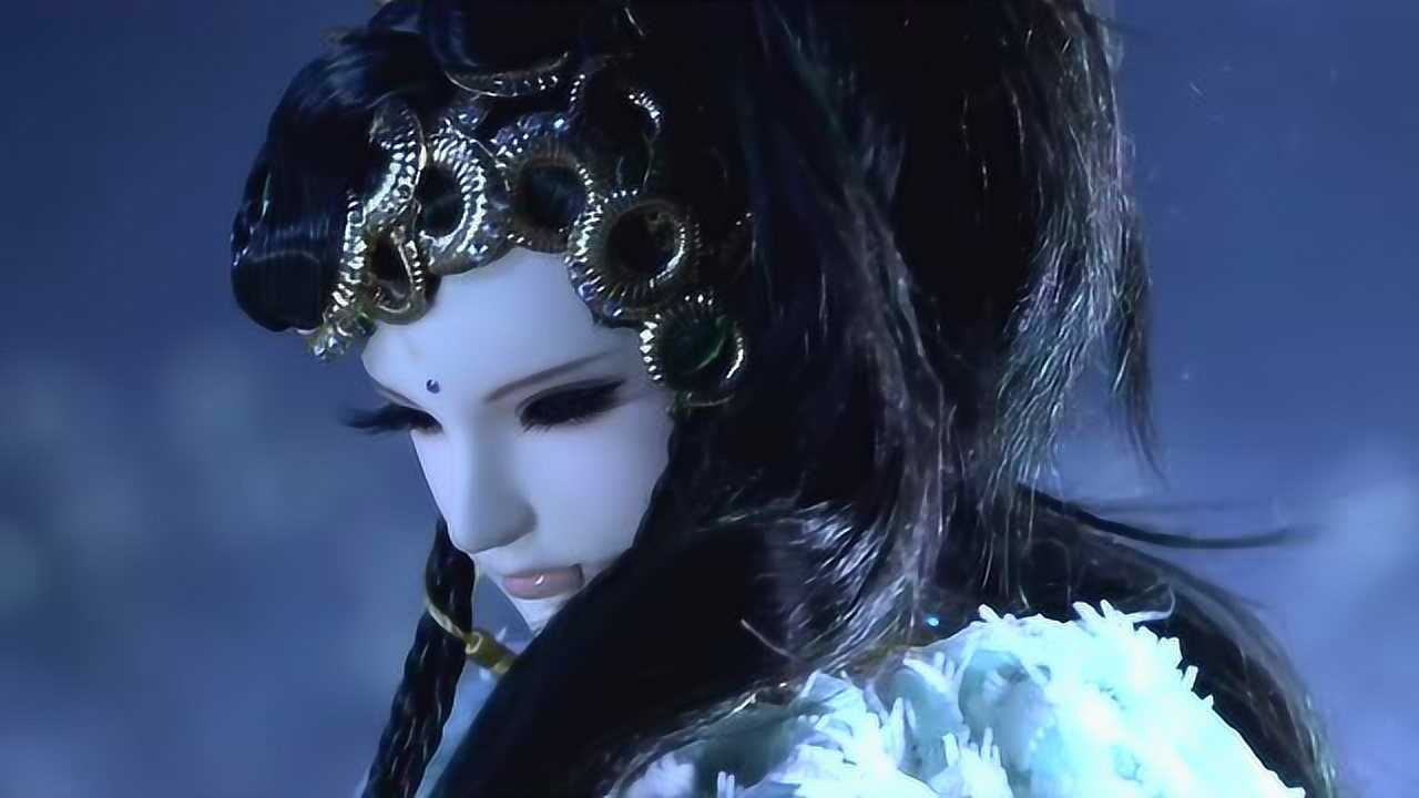 霹雳布袋戏经典武戏战役剑中洛神现红尘