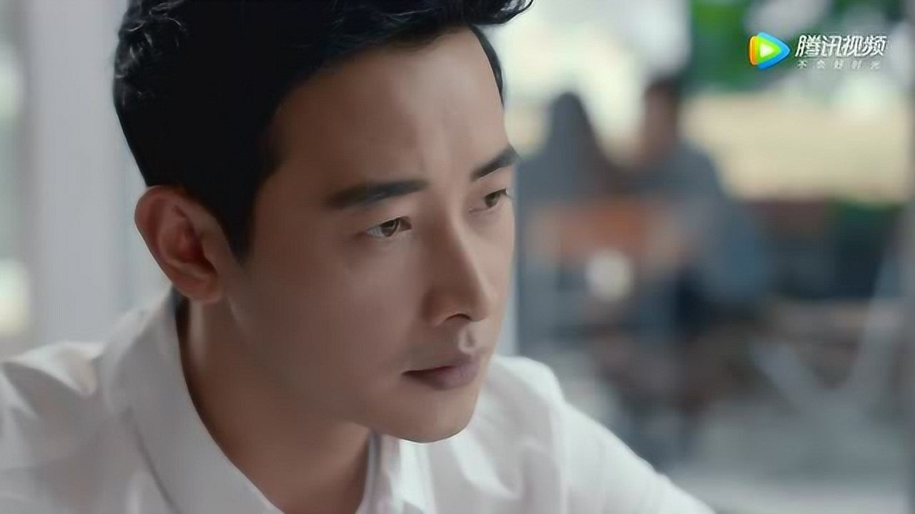 唐嫣罗晋《归去来》书澈父亲独自思考是否这样做的对