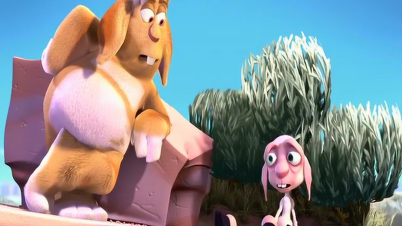 皮克斯经典小动画之《跳跳羊》