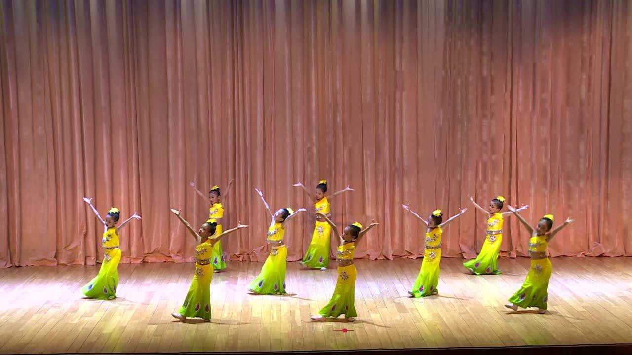 音声相和2018年文艺汇演 舞蹈《打水姑娘》