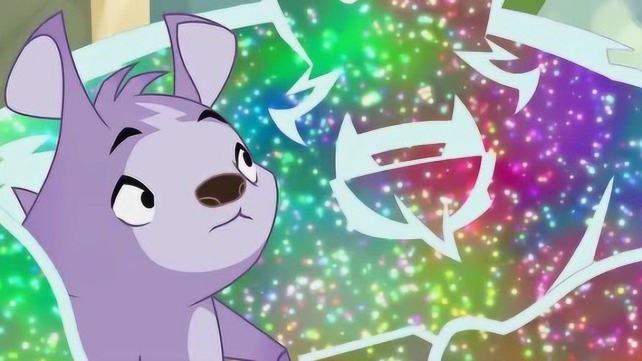 兽王争锋争霸赛战队悉数登场透明精灵也上场了