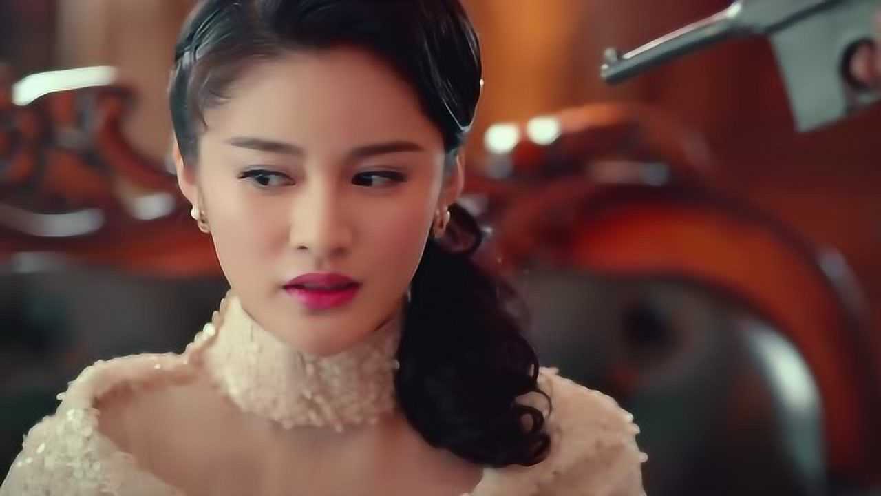 老九门佛爷竟然用枪指着霍三娘